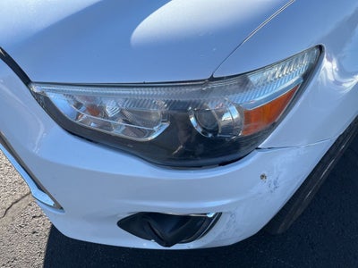 2015 Mitsubishi Outlander Sport ES