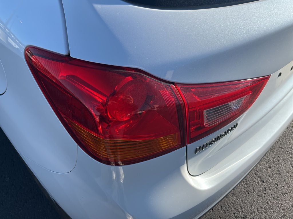 2015 Mitsubishi Outlander Sport ES