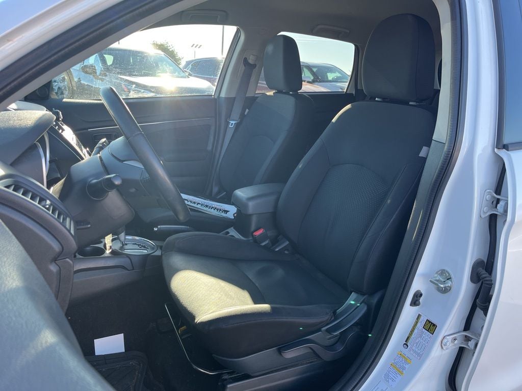 2015 Mitsubishi Outlander Sport ES