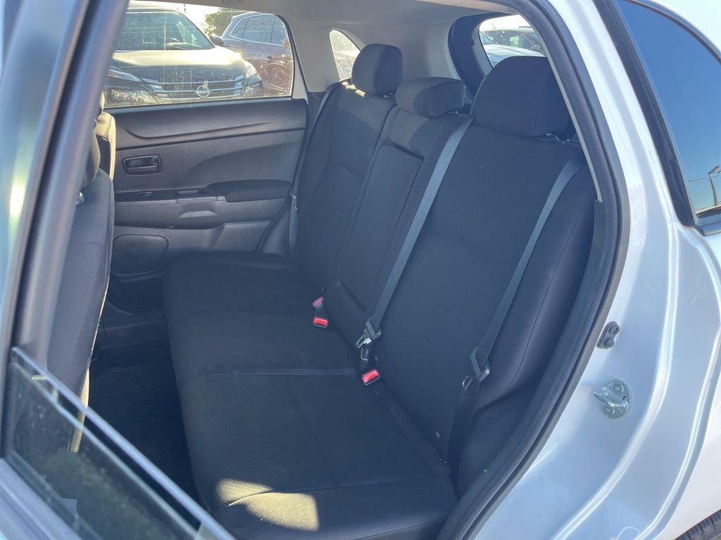 2015 Mitsubishi Outlander Sport ES