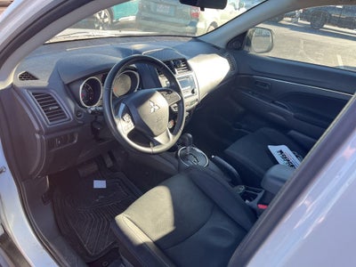 2015 Mitsubishi Outlander Sport ES