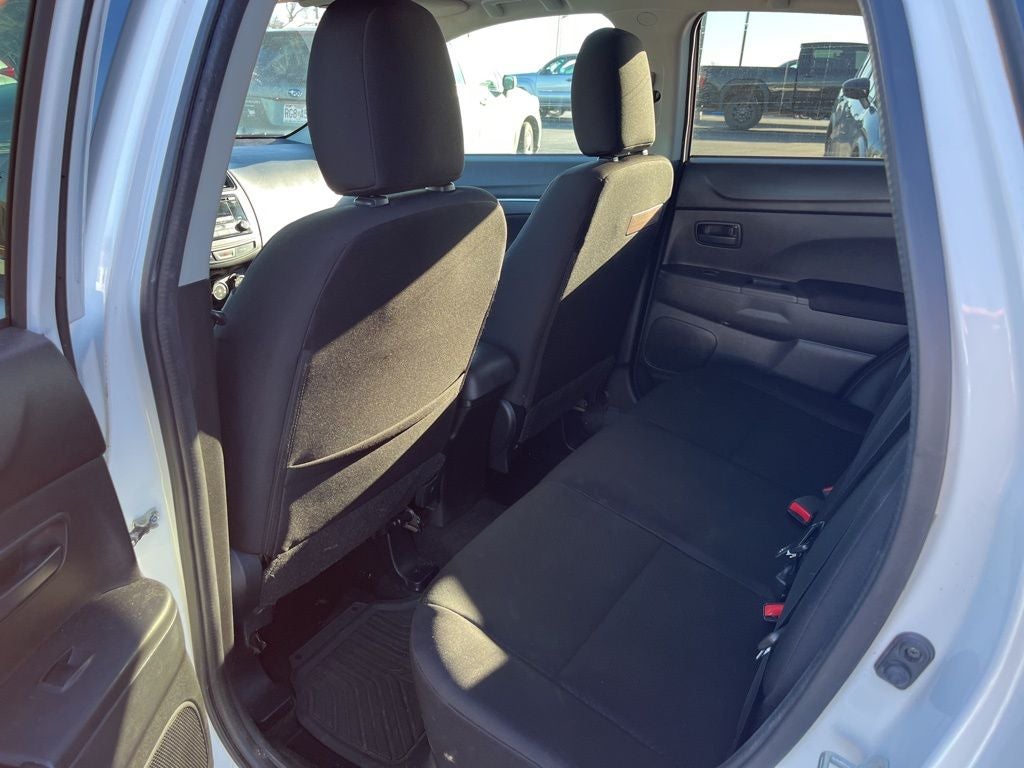 2015 Mitsubishi Outlander Sport ES