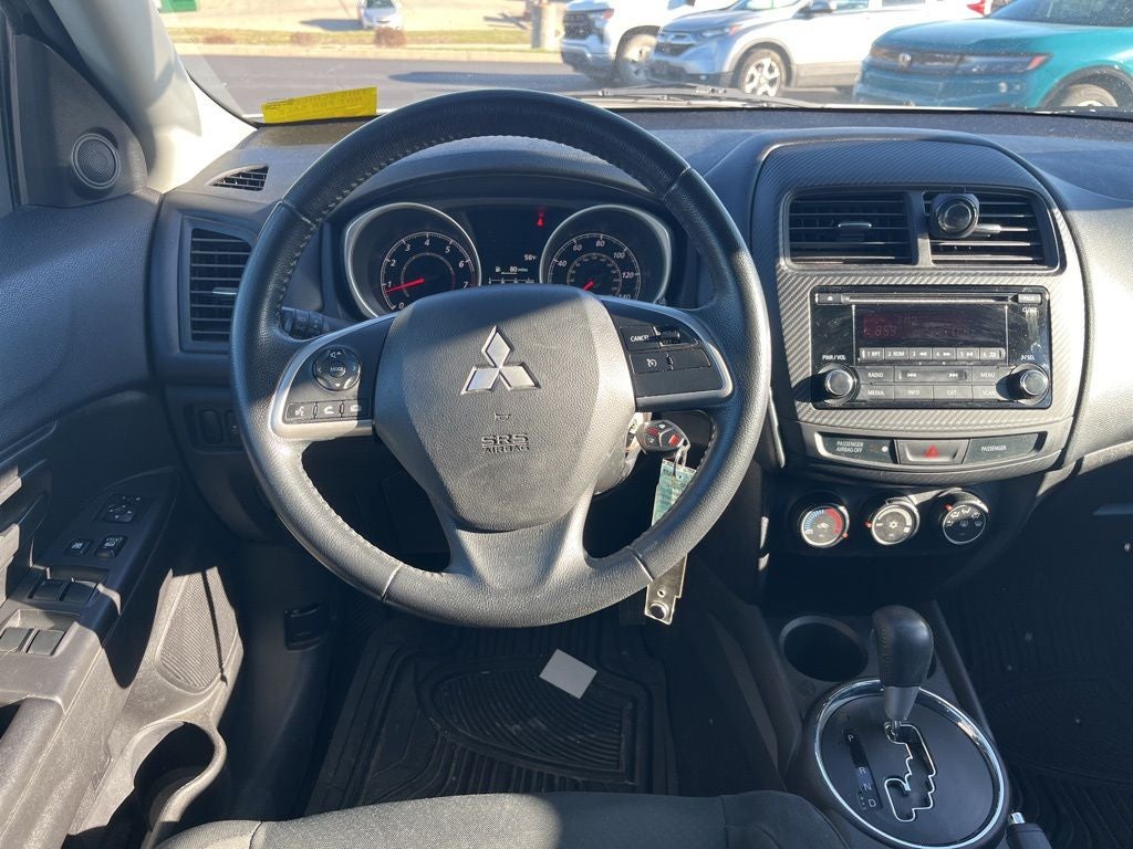 2015 Mitsubishi Outlander Sport ES