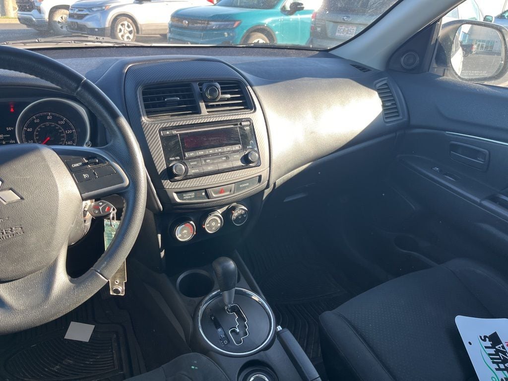 2015 Mitsubishi Outlander Sport ES