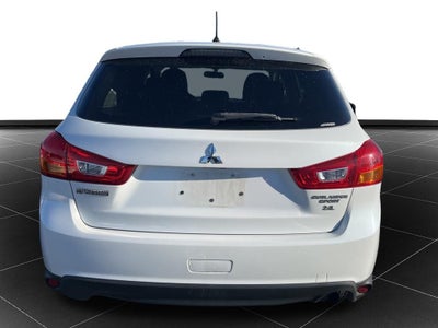 2015 Mitsubishi Outlander Sport ES