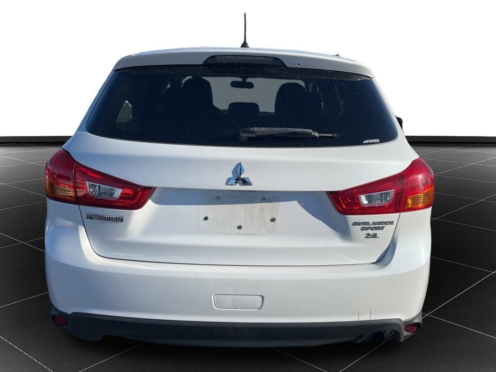 2015 Mitsubishi Outlander Sport ES