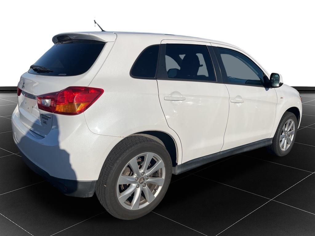 2015 Mitsubishi Outlander Sport ES