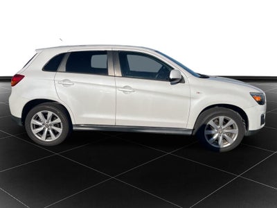 2015 Mitsubishi Outlander Sport ES