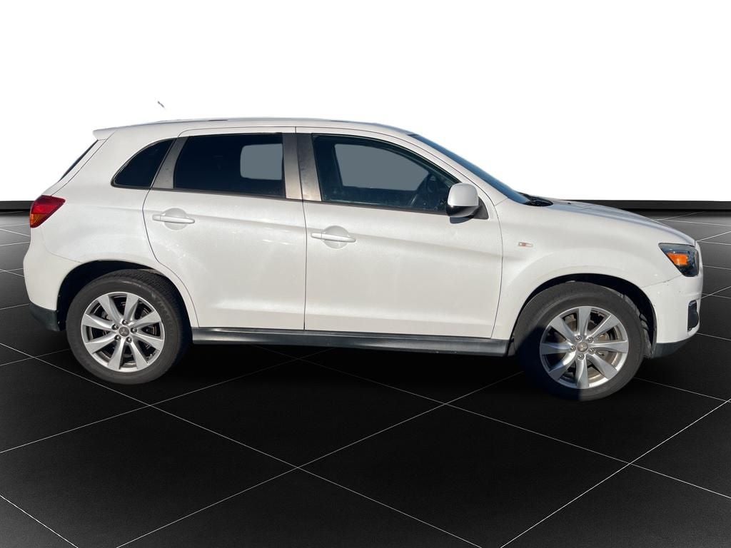 2015 Mitsubishi Outlander Sport ES