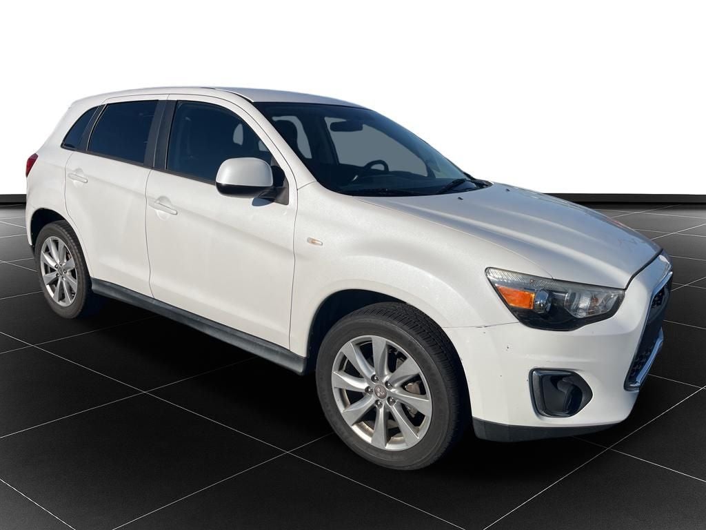 2015 Mitsubishi Outlander Sport ES