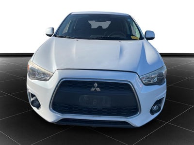 2015 Mitsubishi Outlander Sport ES