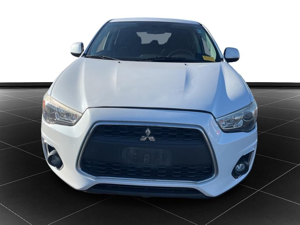 2015 Mitsubishi Outlander Sport ES