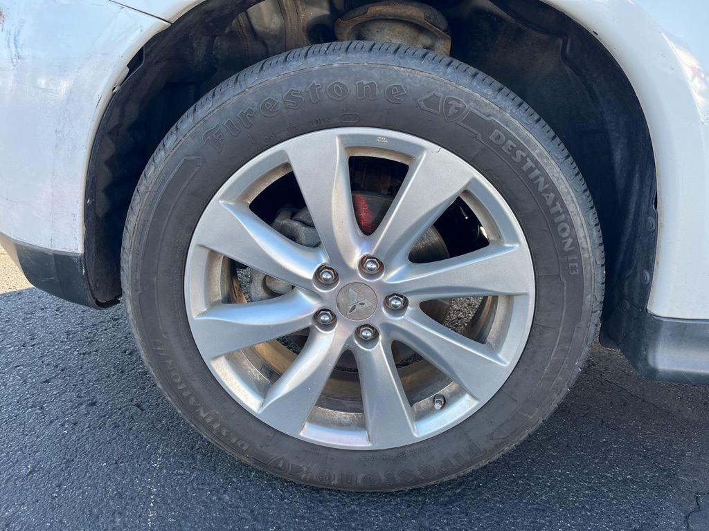 2015 Mitsubishi Outlander Sport ES