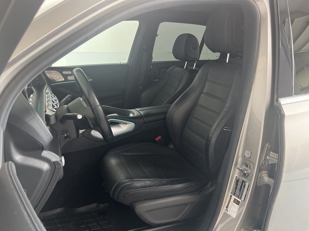 2022 Mercedes-Benz GLE GLE 450 4MATIC®