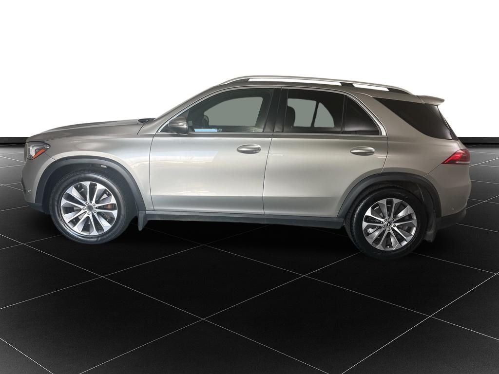 Used 2022 Mercedes-Benz GLE GLE450 with VIN 4JGFB5KB1NA730948 for sale in Kansas City