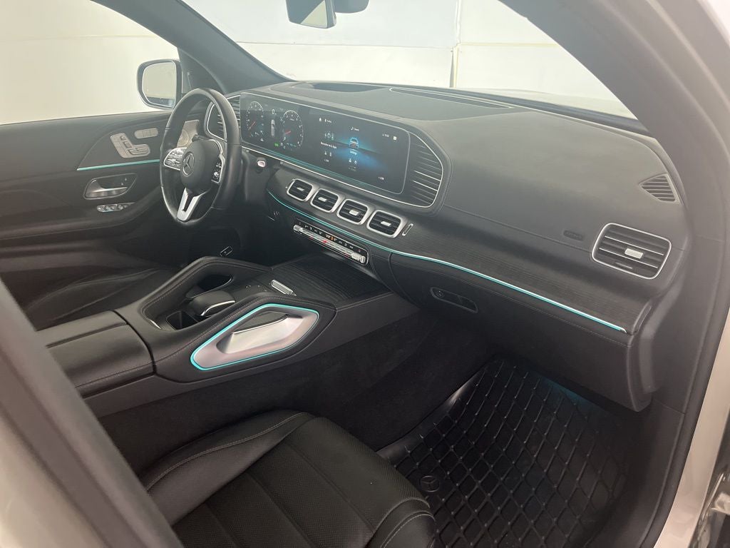 2022 Mercedes-Benz GLE GLE 450 4MATIC®