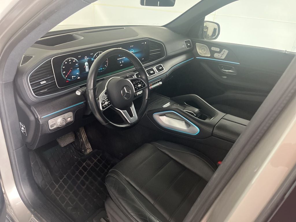 2022 Mercedes-Benz GLE GLE 450 4MATIC®