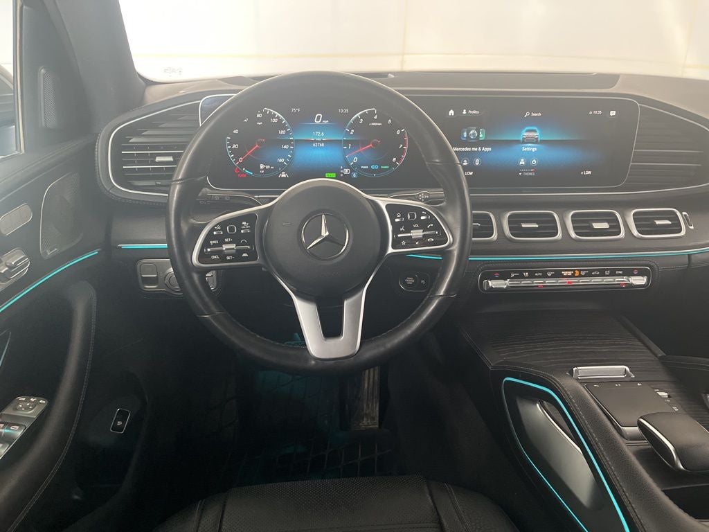 2022 Mercedes-Benz GLE GLE 450 4MATIC®