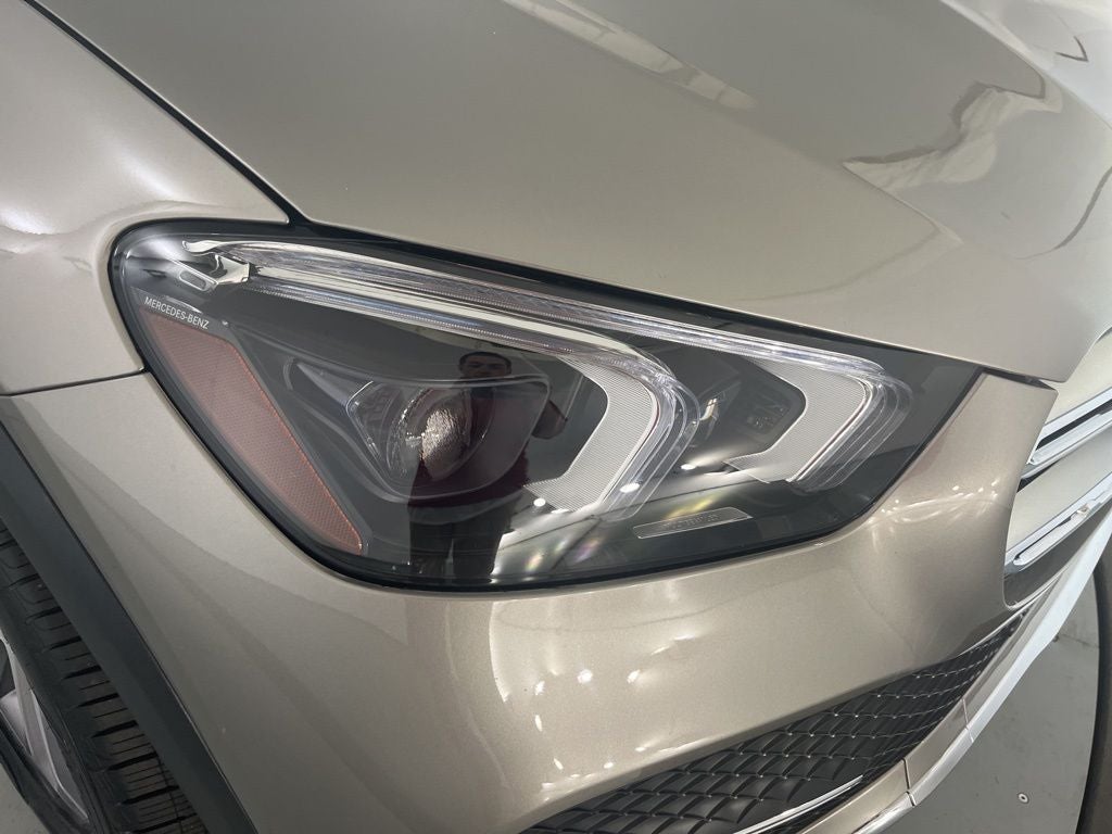 2022 Mercedes-Benz GLE GLE 450 4MATIC®