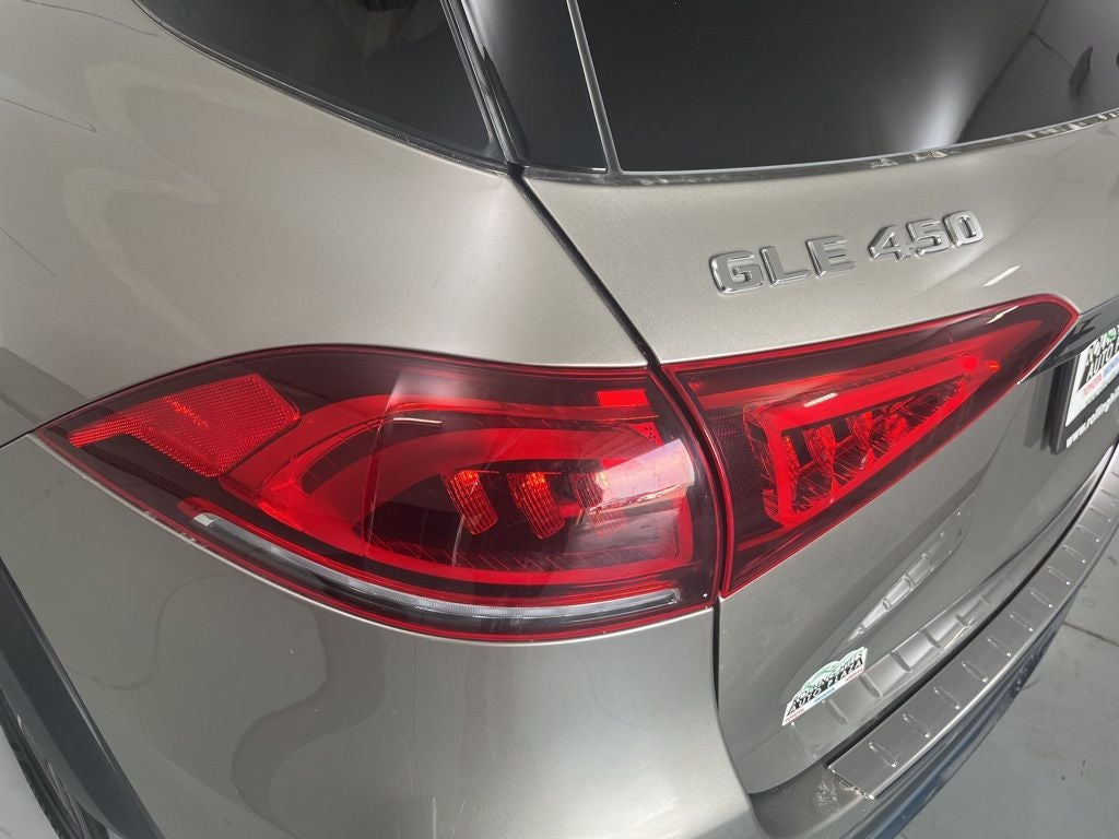 2022 Mercedes-Benz GLE GLE 450 4MATIC®