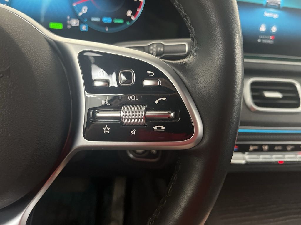 2022 Mercedes-Benz GLE GLE 450 4MATIC®