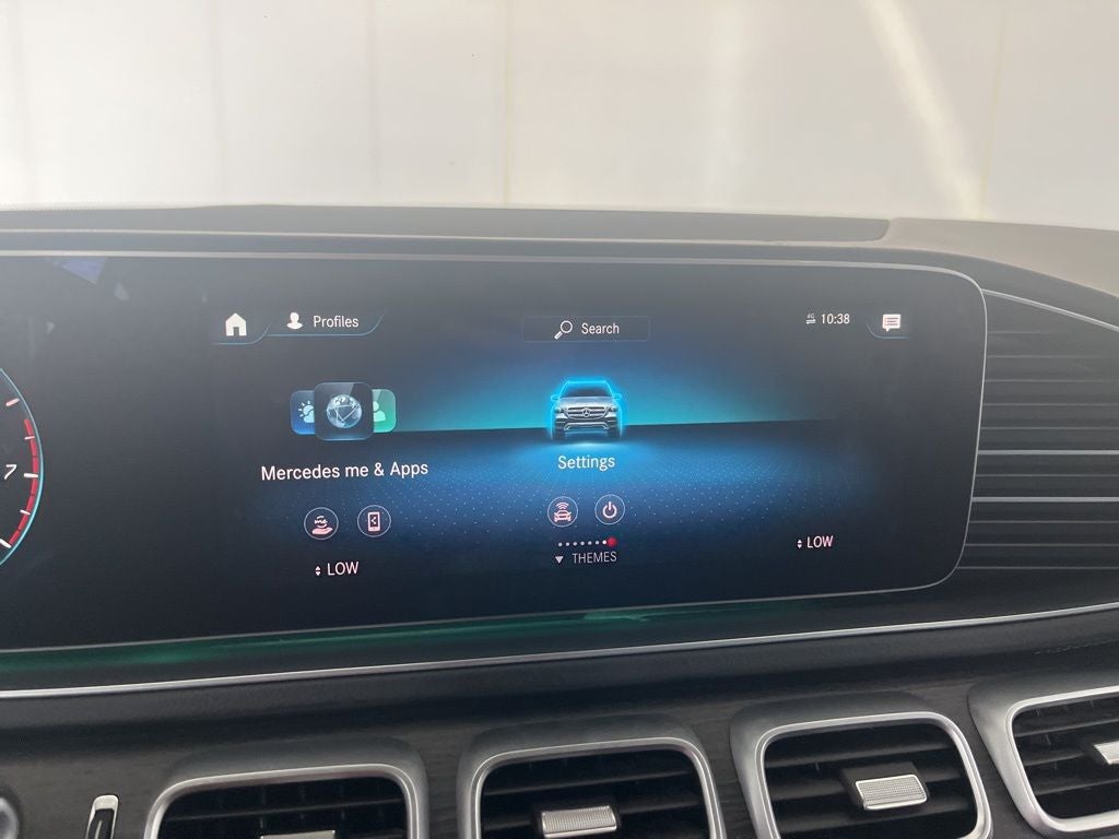 2022 Mercedes-Benz GLE GLE 450 4MATIC®