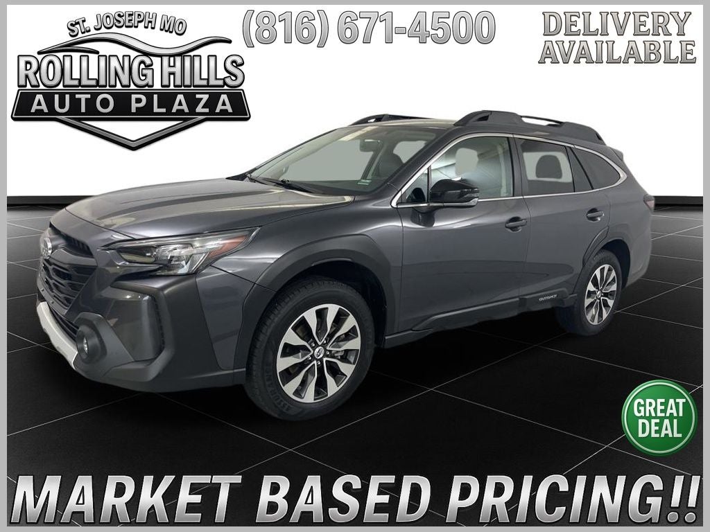 2023 Subaru Outback Limited