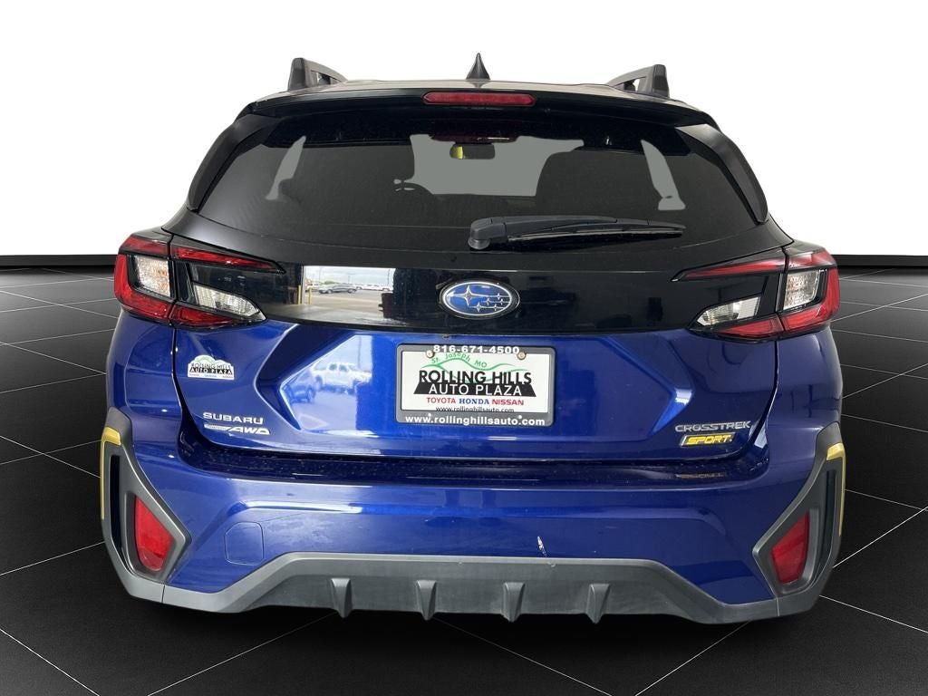 2024 Subaru Crosstrek Sport