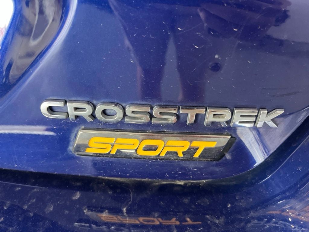 2024 Subaru Crosstrek Sport