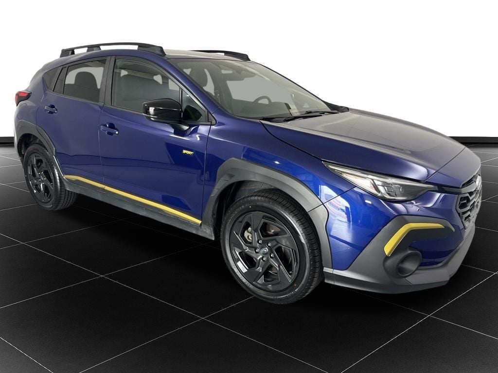 2024 Subaru Crosstrek Sport