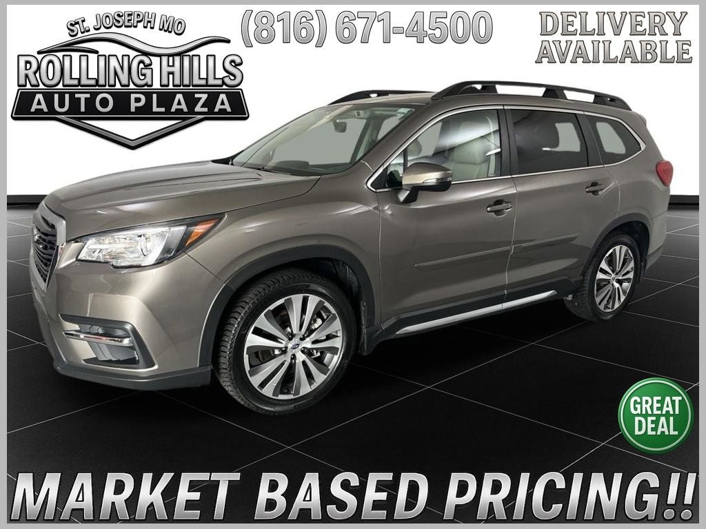 2022 Subaru Ascent Limited