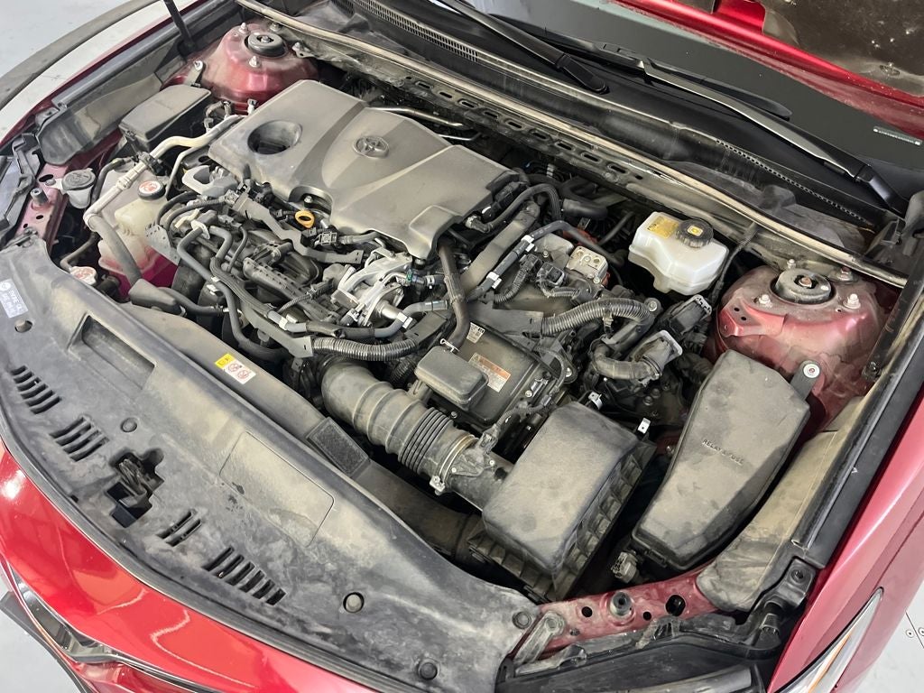 2018 Toyota Camry Hybrid LE