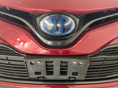 2018 Toyota Camry Hybrid LE