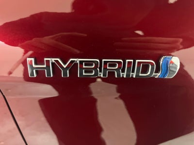 2018 Toyota Camry Hybrid LE