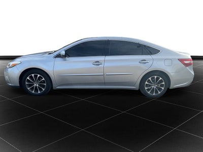 2017 Toyota Avalon Limited