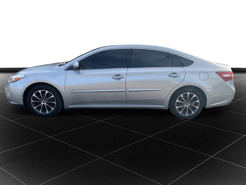 2017 Toyota Avalon Limited