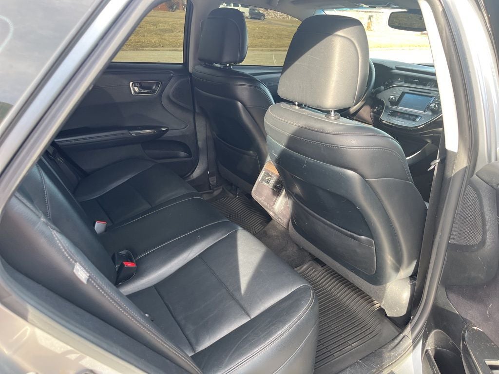 2017 Toyota Avalon Limited