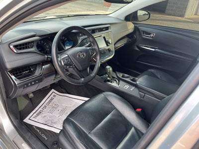 2017 Toyota Avalon Limited