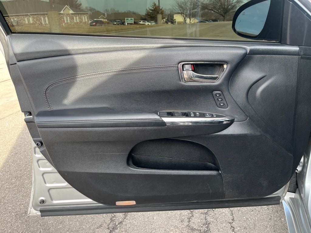 2017 Toyota Avalon Limited