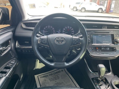 2017 Toyota Avalon Limited