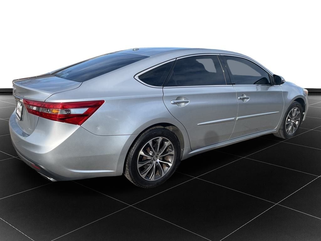 2017 Toyota Avalon Limited