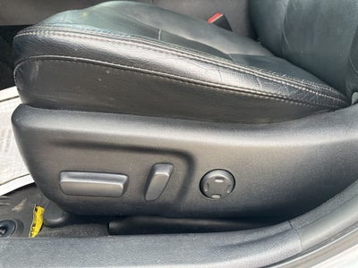 2017 Toyota Avalon Limited