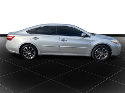 2017 Toyota Avalon Limited