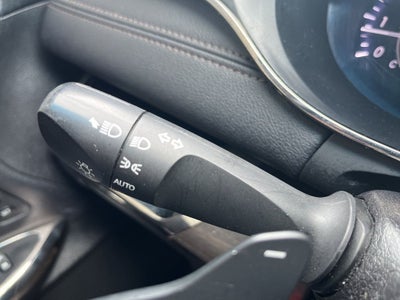 2017 Toyota Avalon Limited