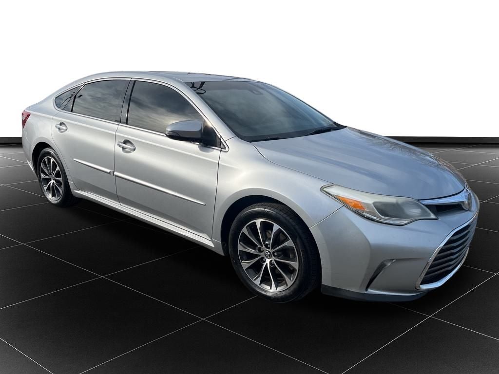 2017 Toyota Avalon Limited