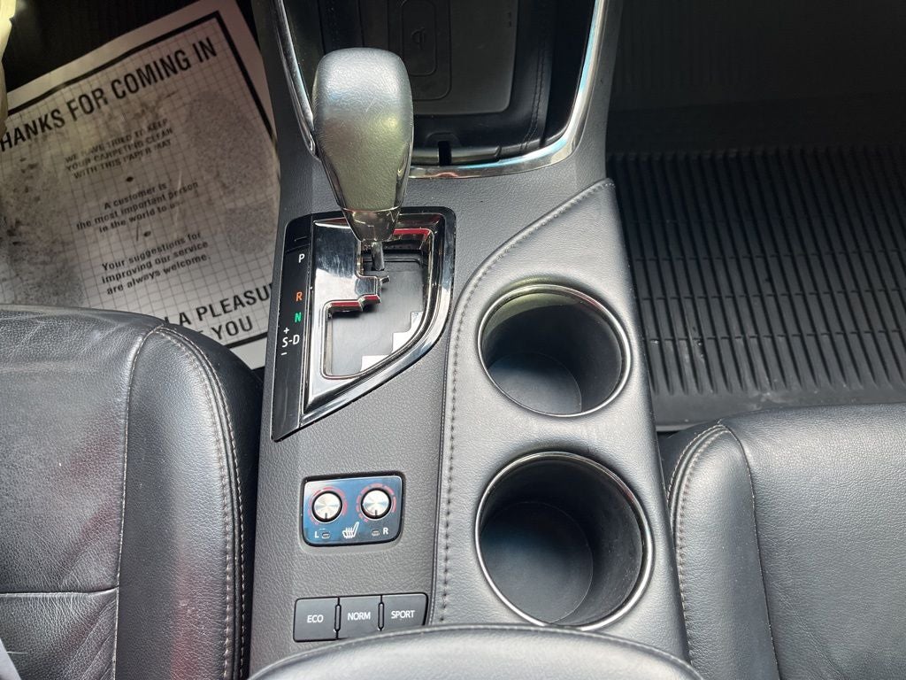 2017 Toyota Avalon Limited