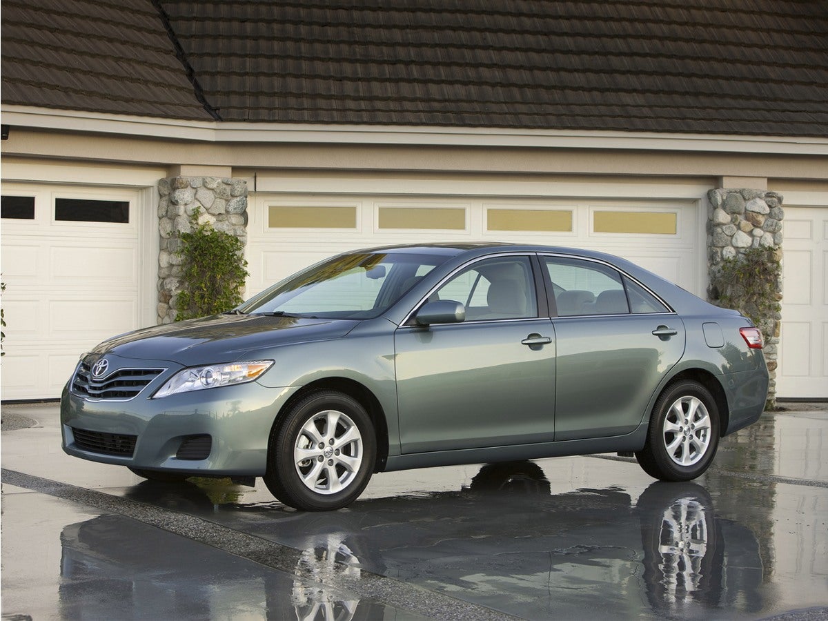 2010 Toyota Camry 3.5 Auto V6 SE's photo