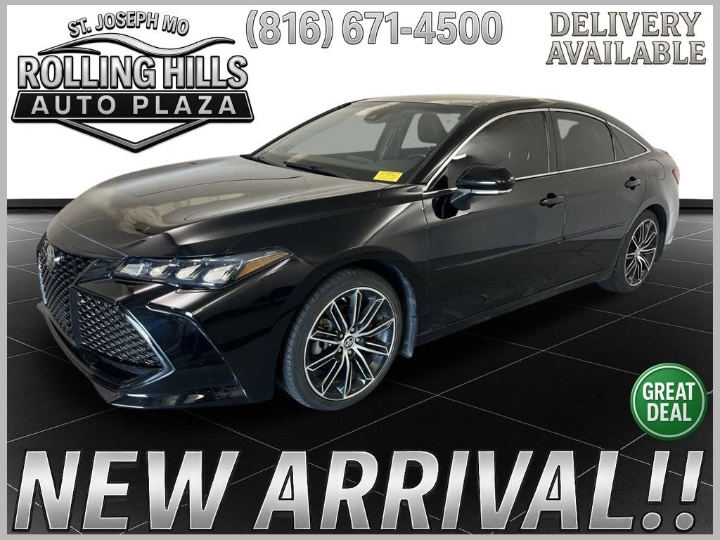 2019 Toyota Avalon
