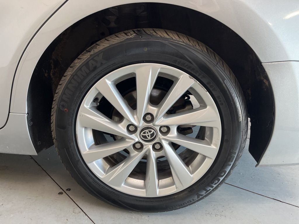 2021 Toyota Camry LE