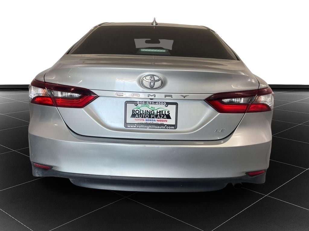 2021 Toyota Camry LE